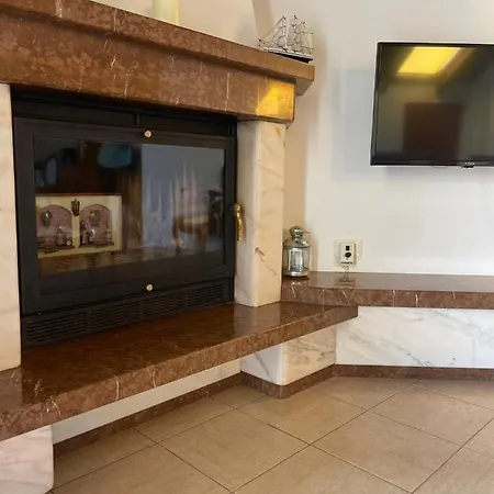 Athina Lägenhetshotell