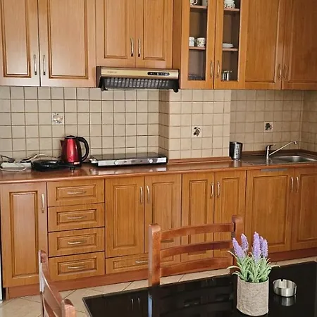 Athina Aparthotel Orikum