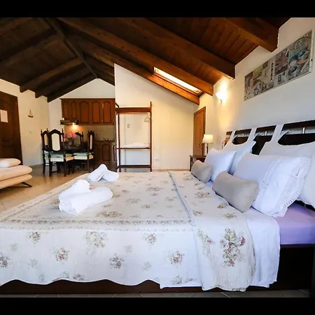 Lägenhetshotell Athina Bashkia e Orikumit