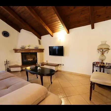 Lägenhetshotell Athina