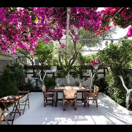 Athina Lägenhetshotell