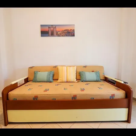 Апарт-отель Athina Орикум