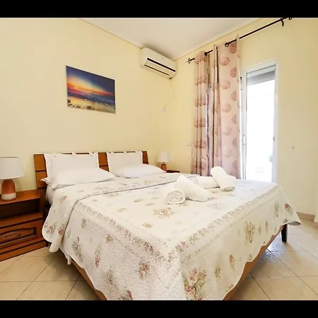 Athina Lägenhetshotell Bashkia e Orikumit