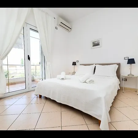 Lägenhetshotell Athina