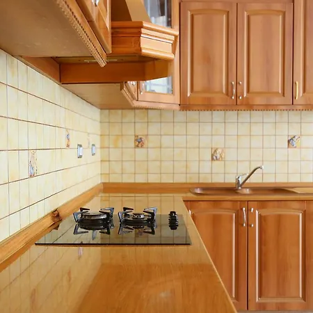 Athina Lägenhetshotell Bashkia e Orikumit