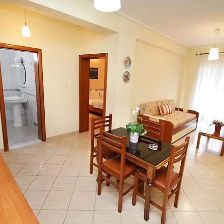 Aparthotel Athina
