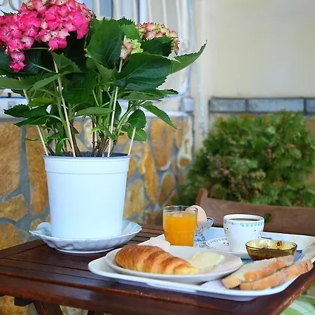 Athina Apart Otel 4*
