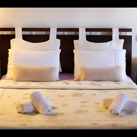 Athina Lägenhetshotell 4*