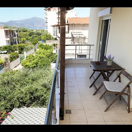 Athina Lägenhetshotell Bashkia e Orikumit