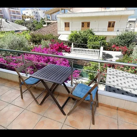 Athina Lägenhetshotell Bashkia e Orikumit