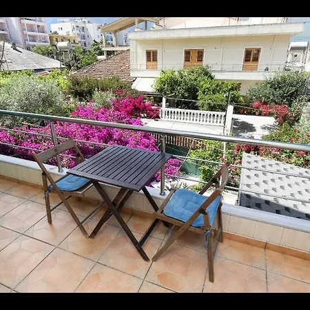 Athina Ξενοδοχείο με διαμερίσματα Orikum