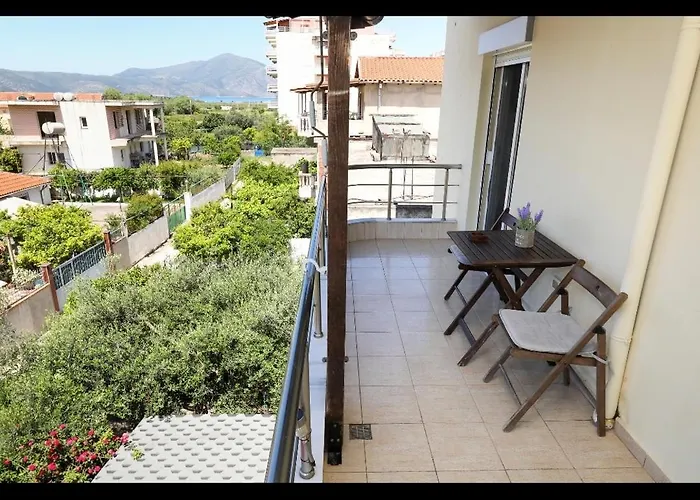 Athina 公寓式酒店 奥里库姆