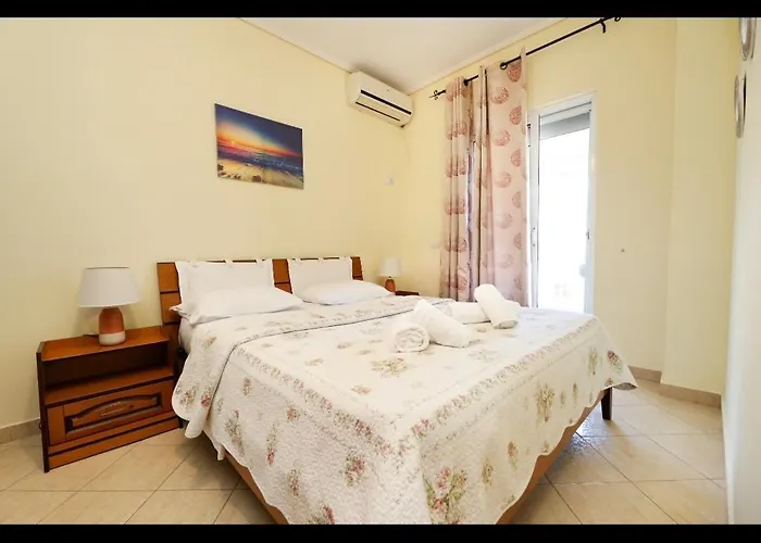 Athina 公寓式酒店 奥里库姆